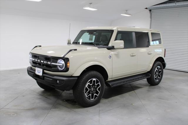 new 2025 Ford Bronco car, priced at $53,020