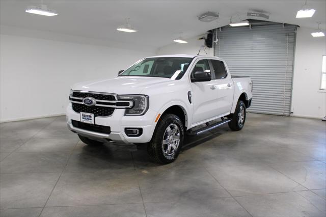 new 2024 Ford Ranger car, priced at $42,518