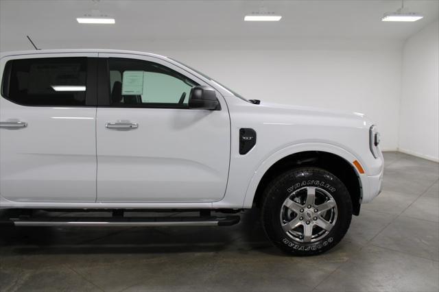 new 2024 Ford Ranger car, priced at $42,518