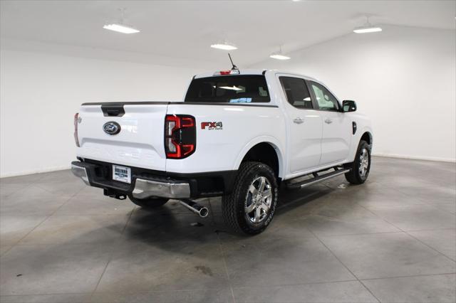 new 2024 Ford Ranger car, priced at $42,518