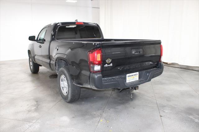used 2020 Toyota Tacoma car, priced at $23,388