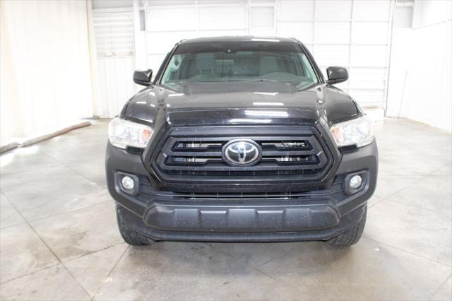 used 2020 Toyota Tacoma car, priced at $23,388