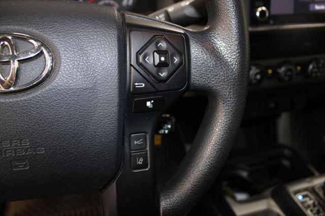 used 2020 Toyota Tacoma car, priced at $23,388