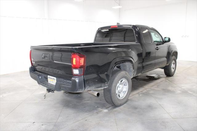 used 2020 Toyota Tacoma car, priced at $23,388