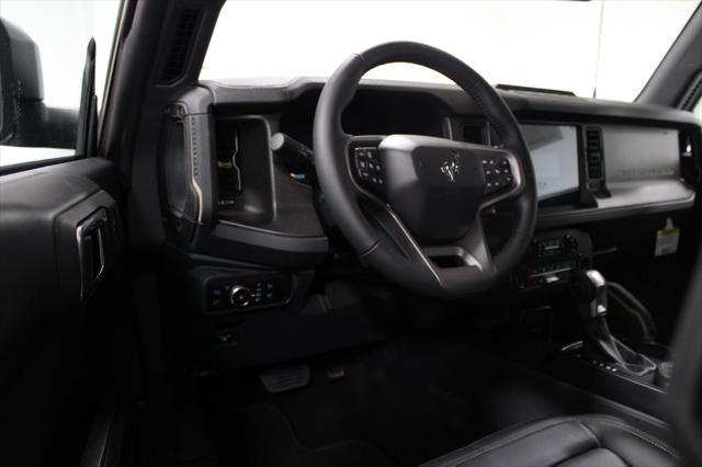 new 2025 Ford Bronco car, priced at $61,175