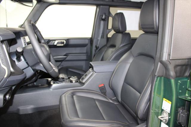 new 2025 Ford Bronco car, priced at $60,483