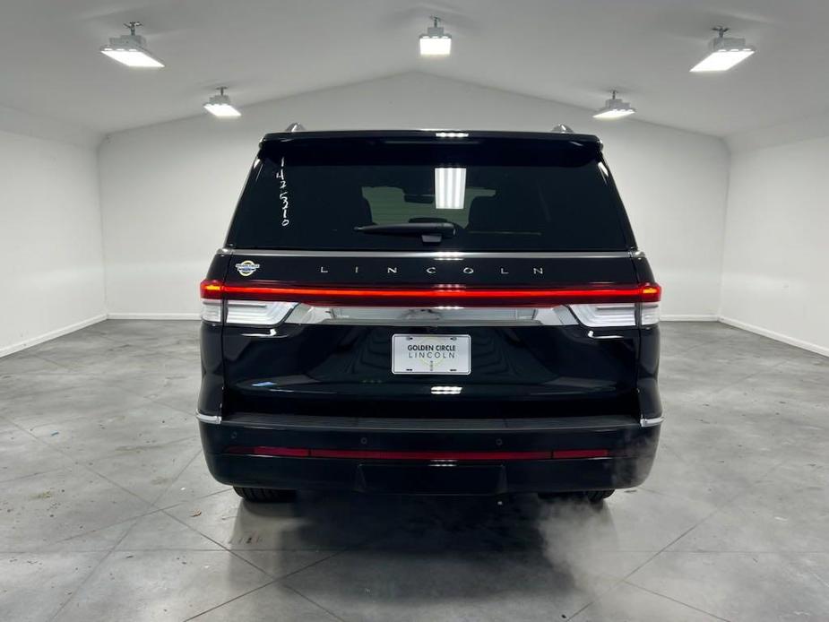 new 2024 Lincoln Navigator car, priced at $98,552