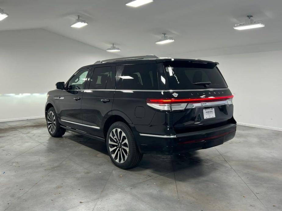 new 2024 Lincoln Navigator car, priced at $98,552