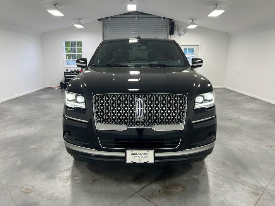 new 2024 Lincoln Navigator car, priced at $98,552