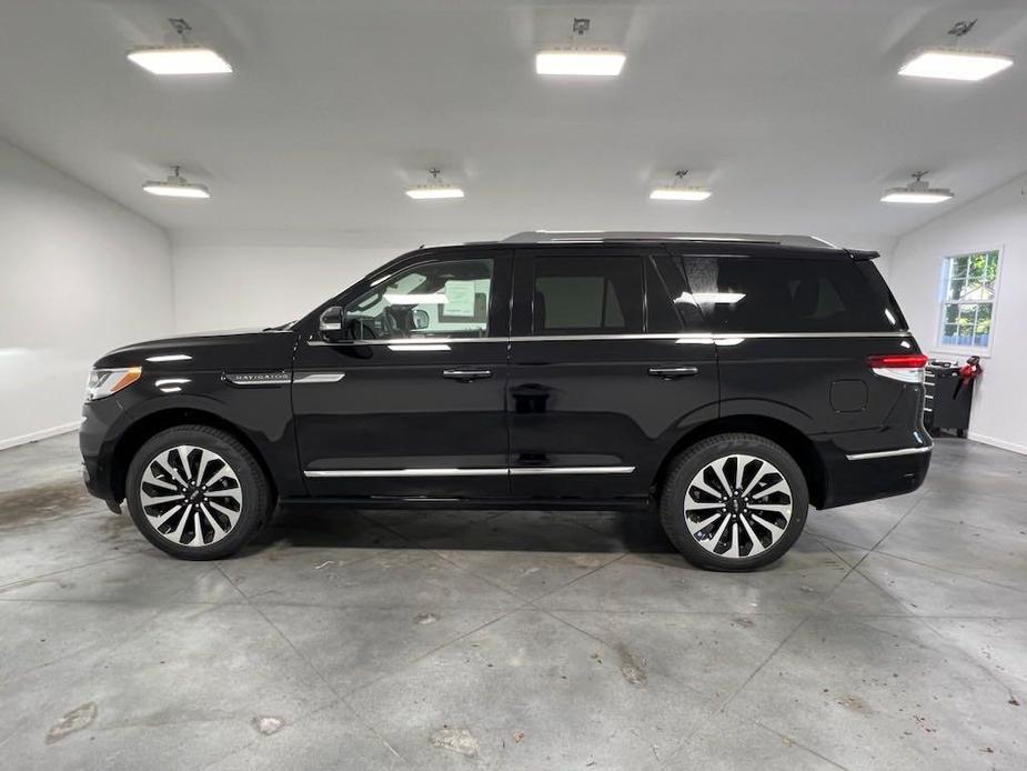 new 2024 Lincoln Navigator car, priced at $98,552