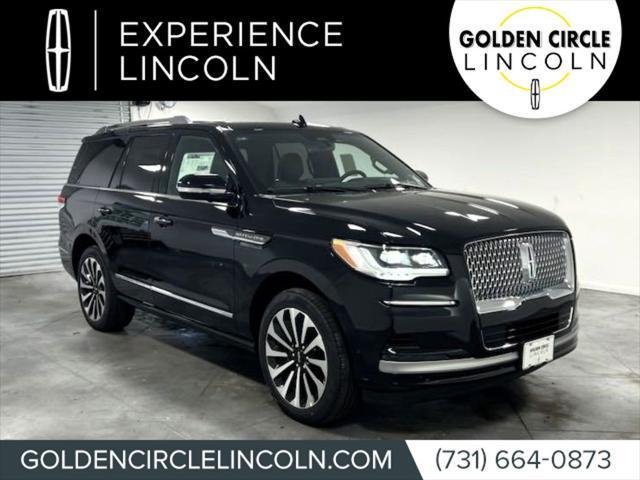 new 2024 Lincoln Navigator car, priced at $94,988