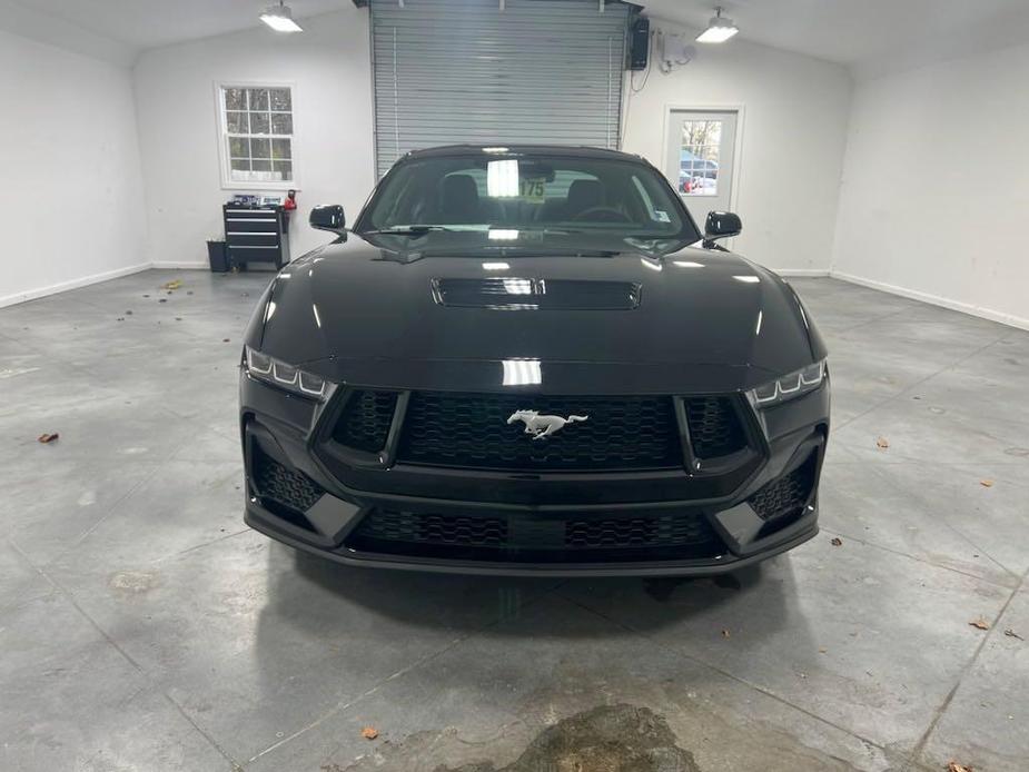 new 2024 Ford Mustang car, priced at $49,947