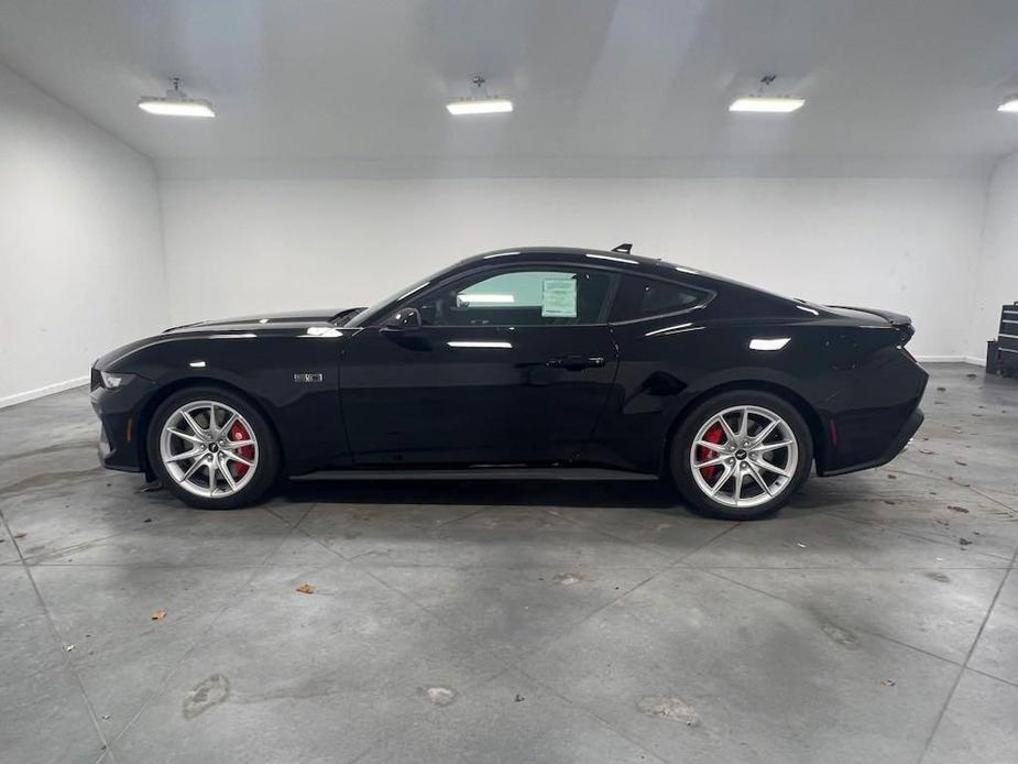 new 2024 Ford Mustang car, priced at $49,947