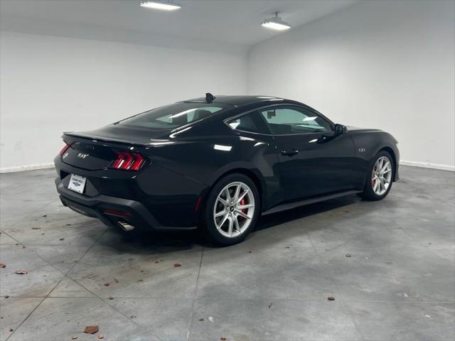 new 2024 Ford Mustang car, priced at $49,838