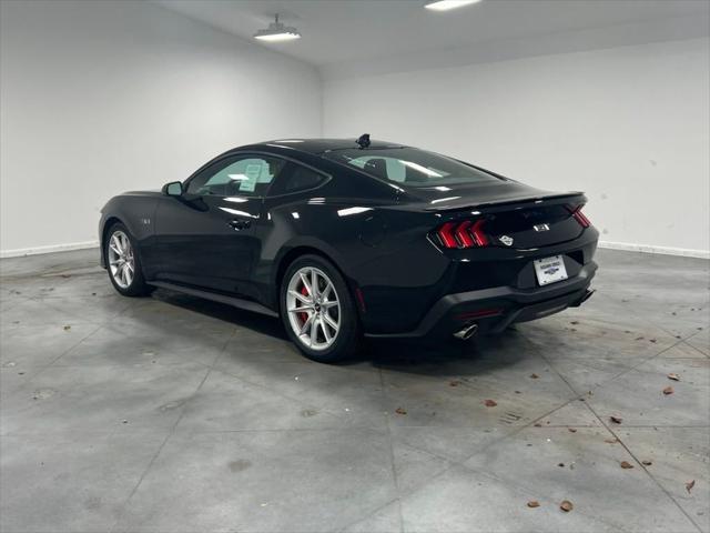 new 2024 Ford Mustang car, priced at $49,838