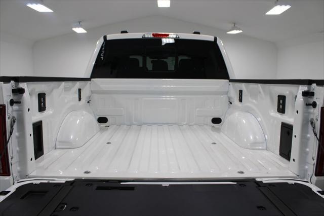 new 2025 Ford F-150 car, priced at $71,087