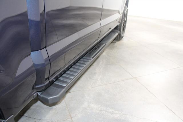 new 2025 Ford F-150 car, priced at $58,224