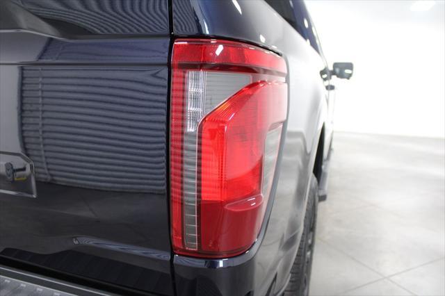new 2025 Ford F-150 car, priced at $58,224