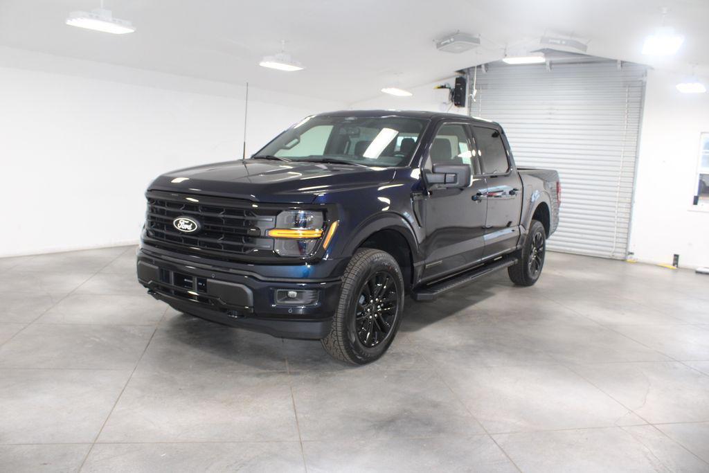 new 2025 Ford F-150 car, priced at $57,088