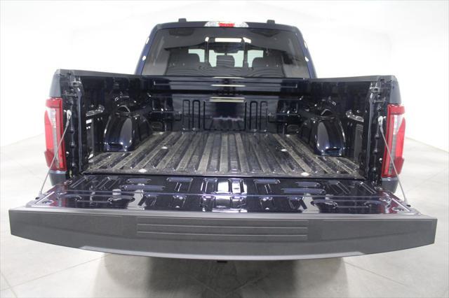 new 2025 Ford F-150 car, priced at $58,224