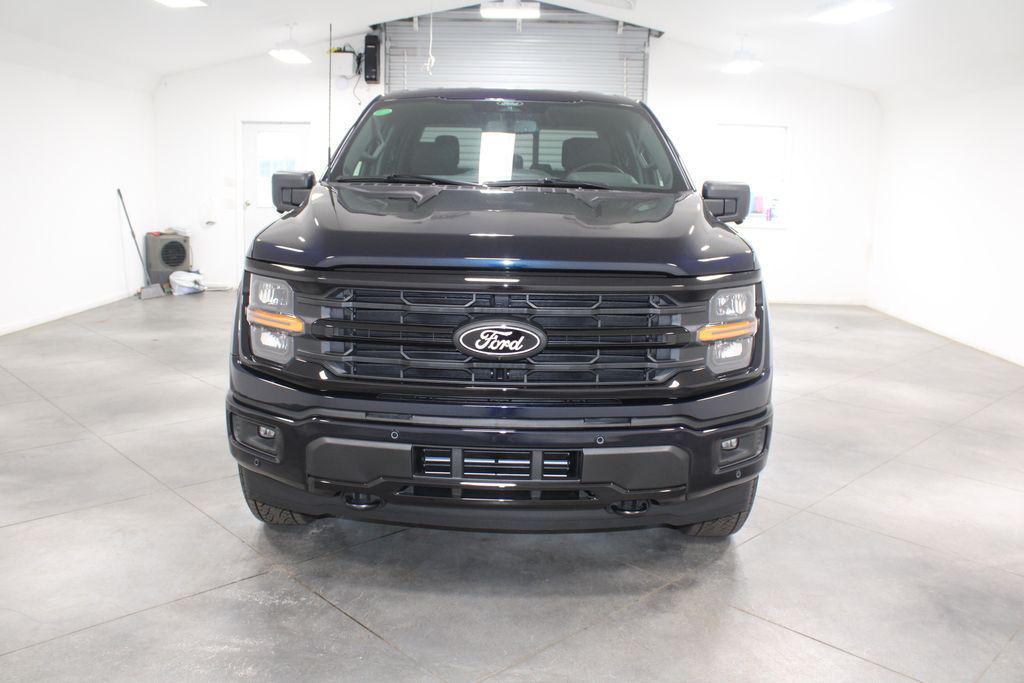 new 2025 Ford F-150 car, priced at $57,088