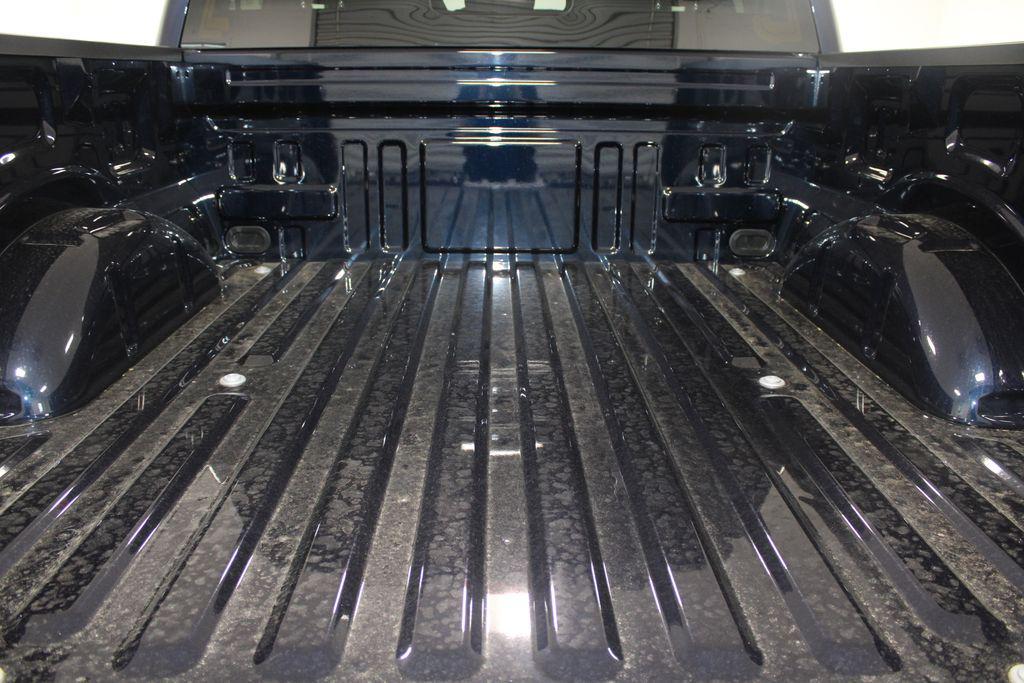 new 2025 Ford F-150 car, priced at $57,088
