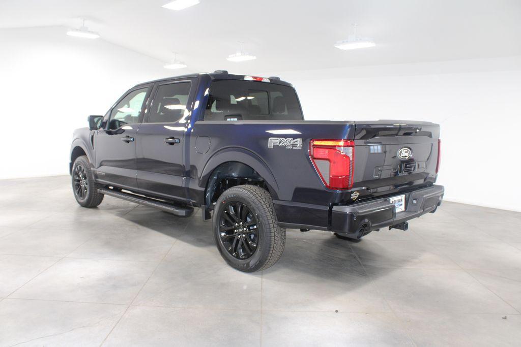 new 2025 Ford F-150 car, priced at $57,088