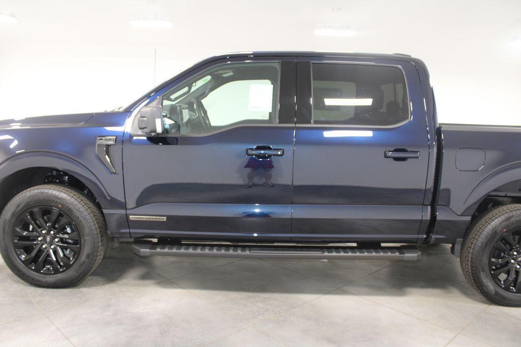 new 2025 Ford F-150 car, priced at $57,088
