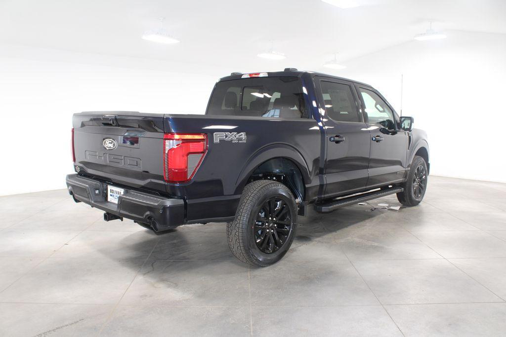new 2025 Ford F-150 car, priced at $57,088