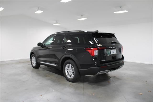 new 2025 Ford Explorer car, priced at $42,816