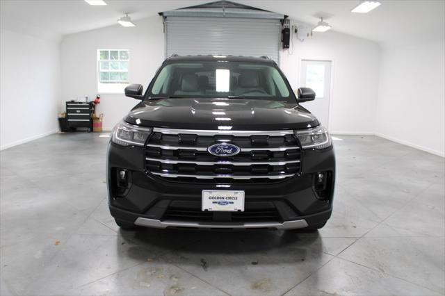 new 2025 Ford Explorer car, priced at $42,816