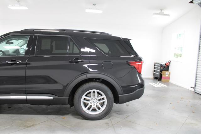 new 2025 Ford Explorer car, priced at $42,816