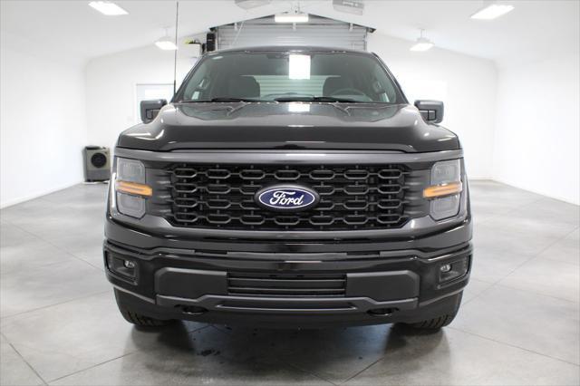 new 2024 Ford F-150 car, priced at $46,988