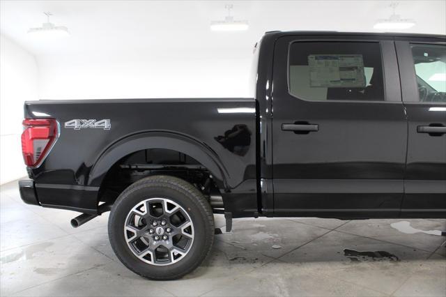 new 2024 Ford F-150 car, priced at $46,988