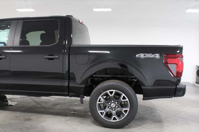 new 2024 Ford F-150 car, priced at $46,988