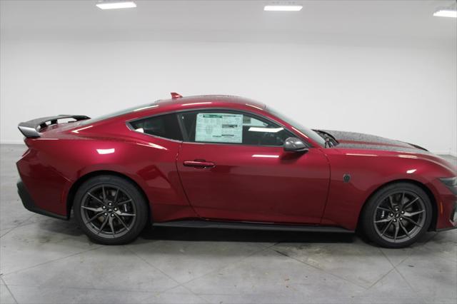 new 2025 Ford Mustang car, priced at $71,954