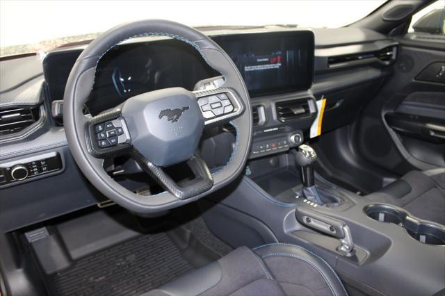 new 2025 Ford Mustang car, priced at $71,954