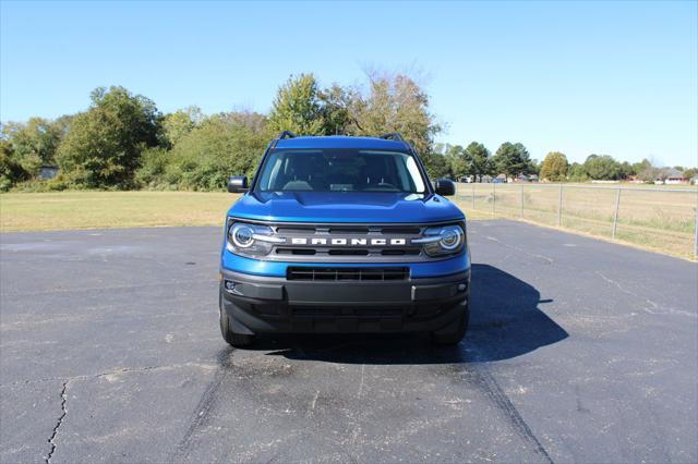 new 2024 Ford Bronco Sport car, priced at $30,237