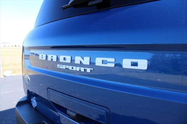 new 2024 Ford Bronco Sport car, priced at $30,237