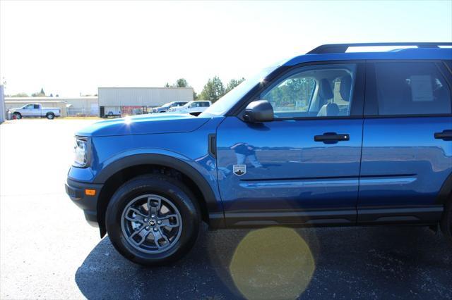 new 2024 Ford Bronco Sport car, priced at $30,237