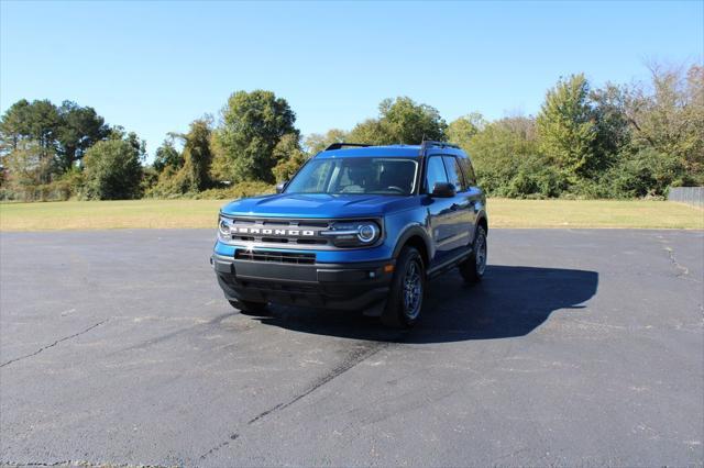 new 2024 Ford Bronco Sport car, priced at $30,237