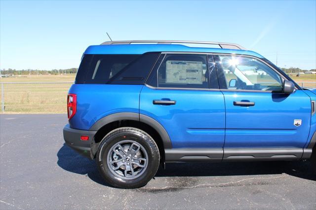 new 2024 Ford Bronco Sport car, priced at $30,237