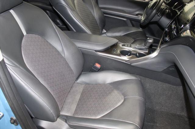 used 2023 Toyota Camry car, priced at $27,928