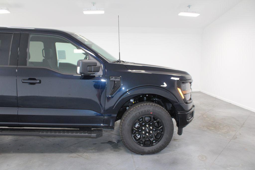 new 2024 Ford F-150 car, priced at $55,988