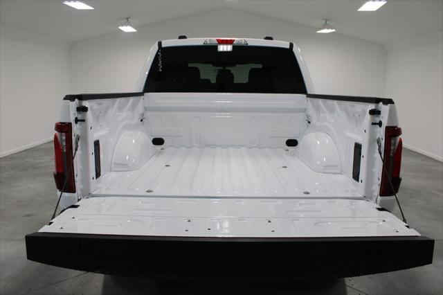 new 2024 Ford F-150 car, priced at $48,190