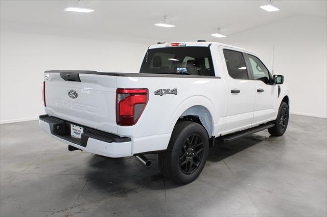 new 2024 Ford F-150 car, priced at $48,190