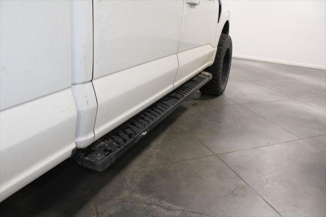 used 2021 Ford F-150 car, priced at $37,551