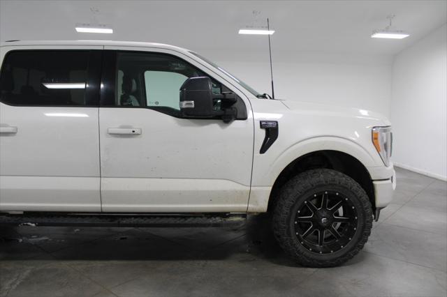 used 2021 Ford F-150 car, priced at $37,551