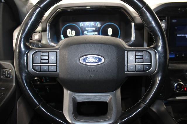 used 2021 Ford F-150 car, priced at $37,551