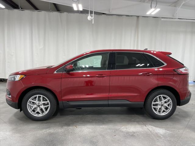 new 2024 Ford Edge car, priced at $32,788